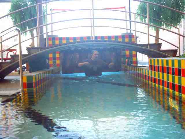 Galleri PVC Ridå - Rullport